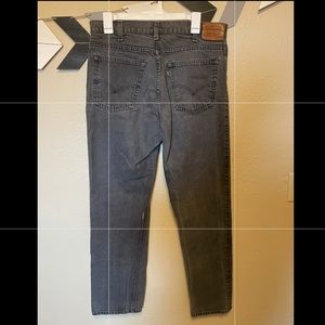 Men’s Vintage Levi’s Jeans